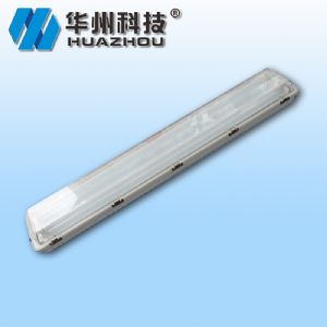 Hryd81-q explosion proof and corrosion-proof all plastic fluorescent lamp